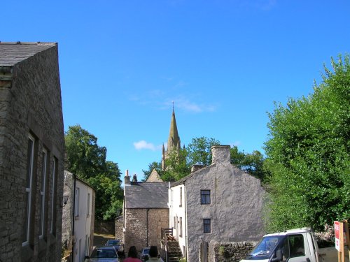 Alston - Cumbria