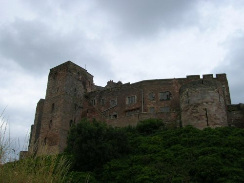 Bamburgh Castle