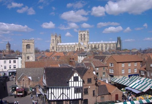 York, North Yorkshire