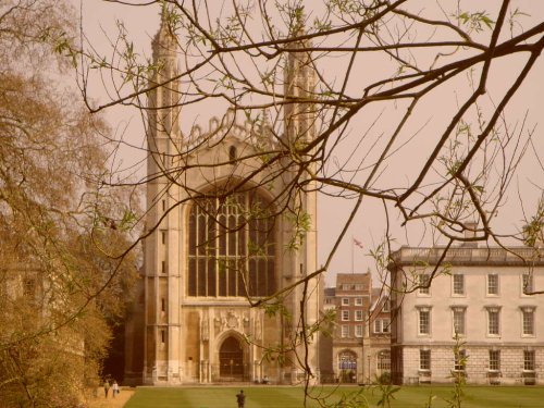 Kings College, Cambridge, Cambridgeshire