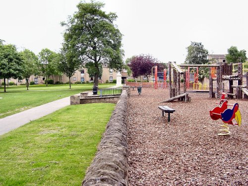 Broadgate Park,Beeston,Nottinghamshire.