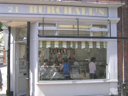 Burchalls Butchers, St Helens