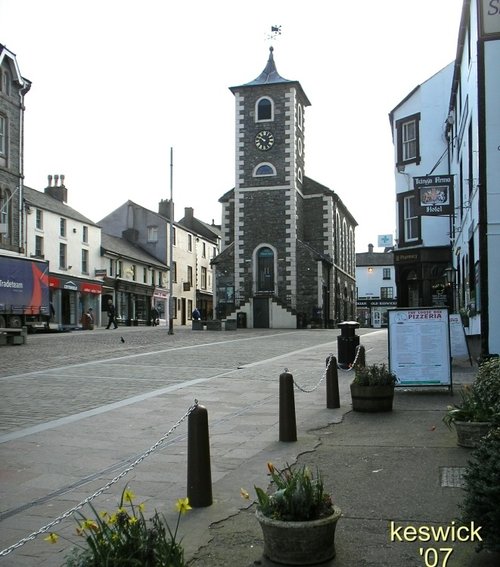 Keswick, Cumbria