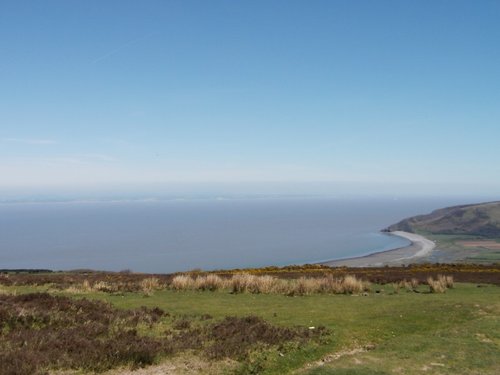 Porlock, Somerset