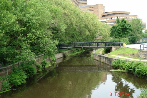 Huddersfield, West Yorkshire