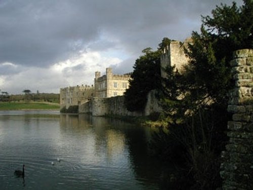 Leeds Castle, Kent