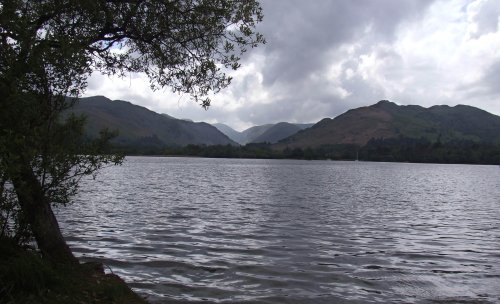 Ullswater, Cumbria
