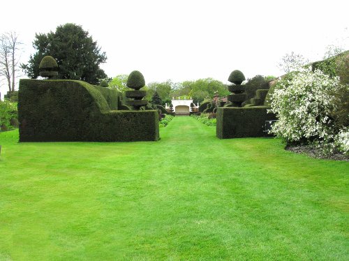 Arley Hall Gardens