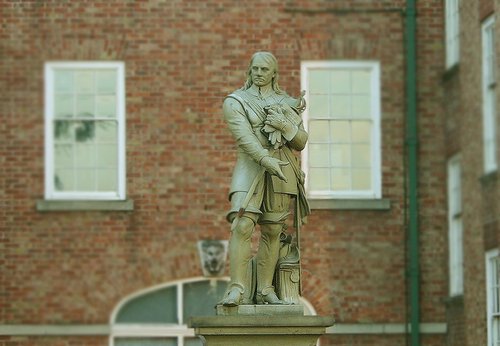 Warrington, Cheshire