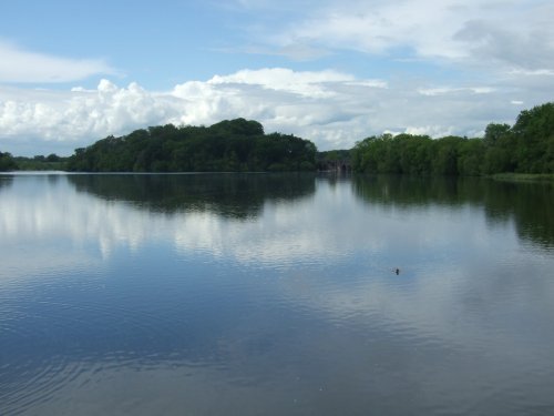 Swithland Reservoir