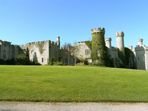 Bodelwyddan Castle, Wales