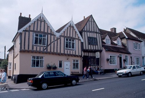 Lavenham, Suffolk