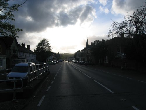 Stockbridge, Hampshire