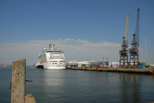 Southampton Docks