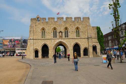 Southampton Bargate