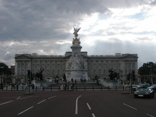 Buckingham Palace