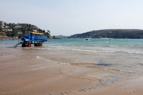 Salcombe, Devon