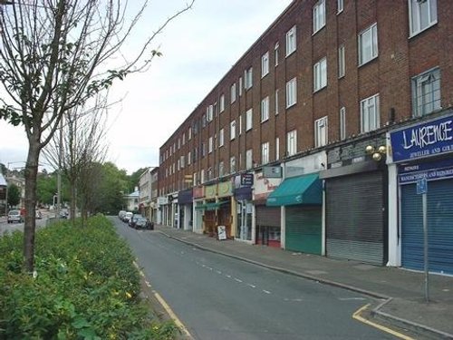 Brooklyn Parade, Loughton, Essex