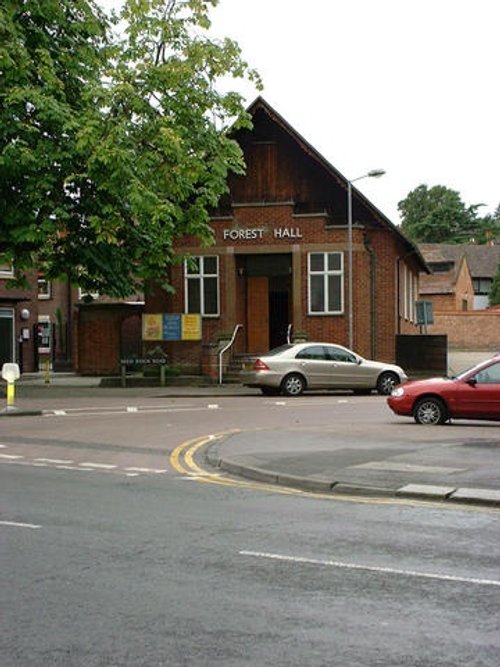 Forest Hall, Loughton, Essex