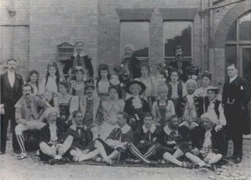 Loughton Operatic Society 1900's