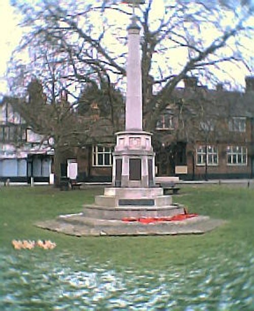 Loughton War Memorial