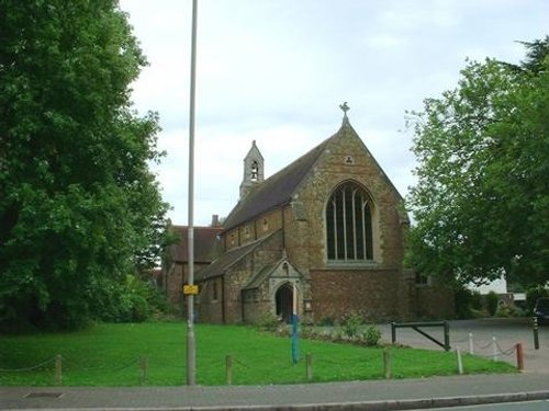 St Mary's Church, Loughton