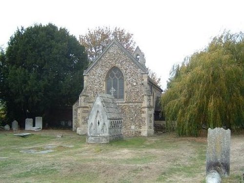 St Nicholas Church, Loughton