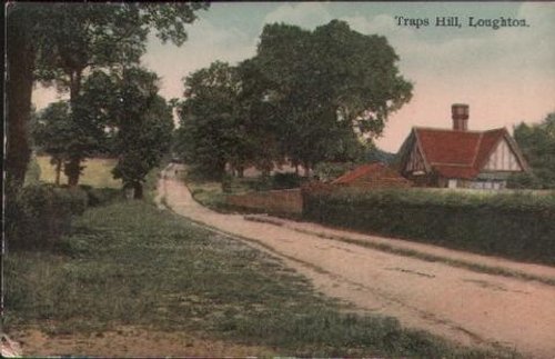 Traps Hill, Loughton
