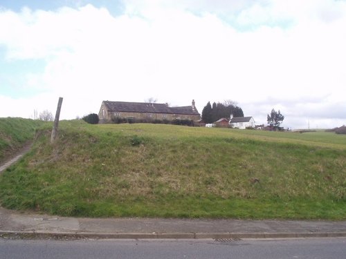Billinge farm house, Billinge, Merseyside