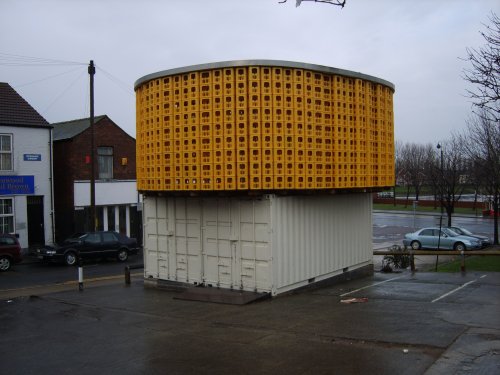 Castleford, West Yorkshire