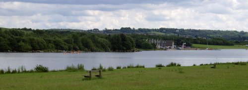 Rother Valley Country Park, South Yorkshire