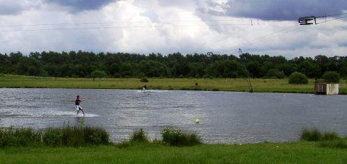 Rother Valley Country Park, South Yorkshire