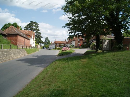 East Hendred, Oxfordshire