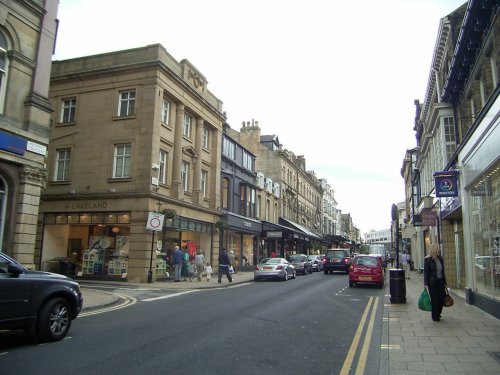 Harrogate, North Yorkshire