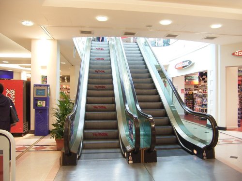 Victoria Shopping Centre. Harrogate