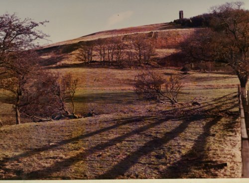 Rivington Pike