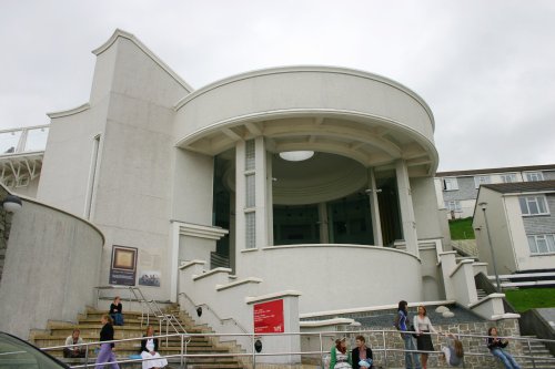 Tate Gallery, St Ives, Cornwall