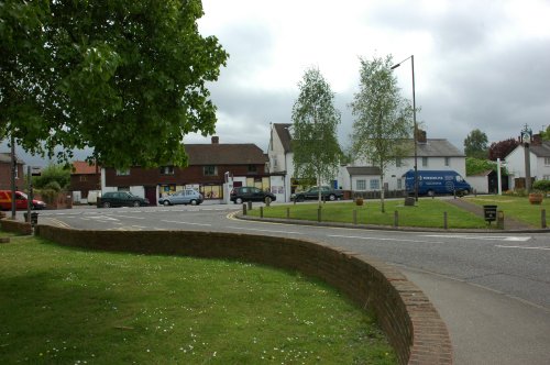 Village Green at Five Oak Green, Kent