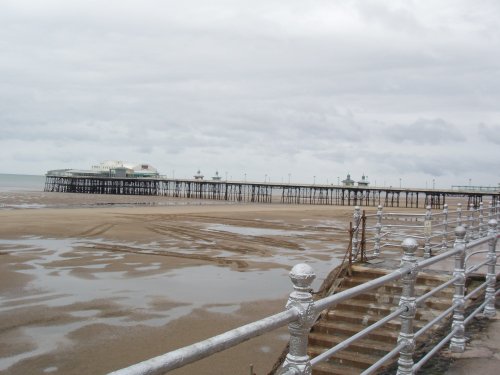 Blackpool, Lancashire