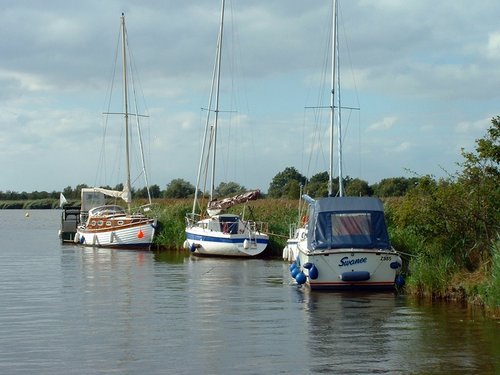 Horsey Mere