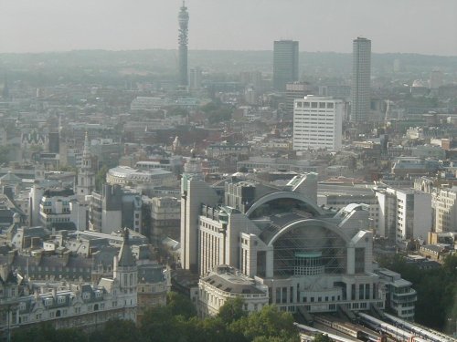 London, Greater London