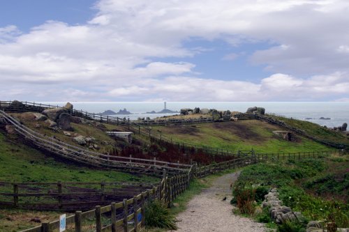 Lands End, Cornwall