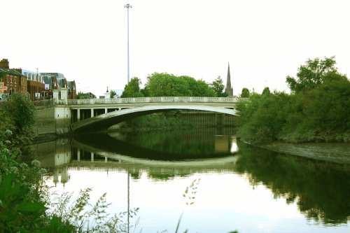 Warrington, Cheshire