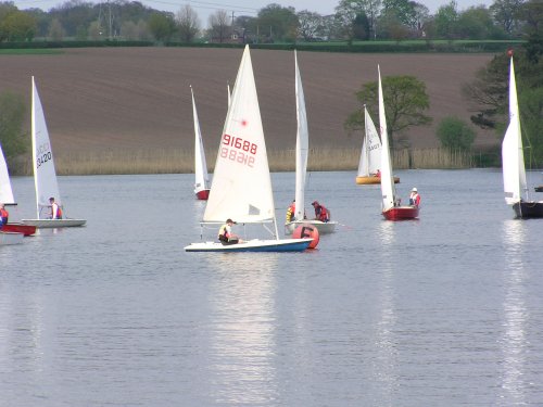 Marbury Country Park, Northwich, Cheshire