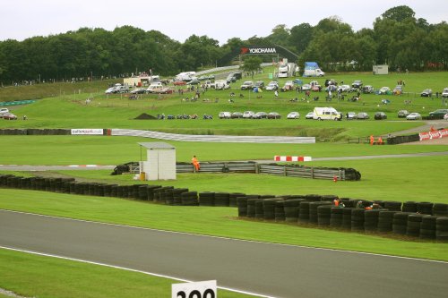 Oulton Park Superbikes, Little Budworth, Cheshire