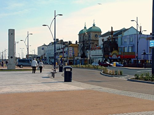 Great Yarmouth, Norfolk