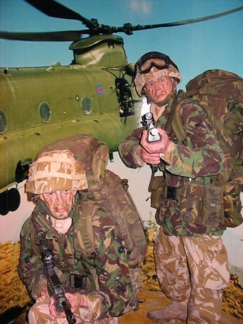 The Royal Marines Museum, Eastney, Portsmouth