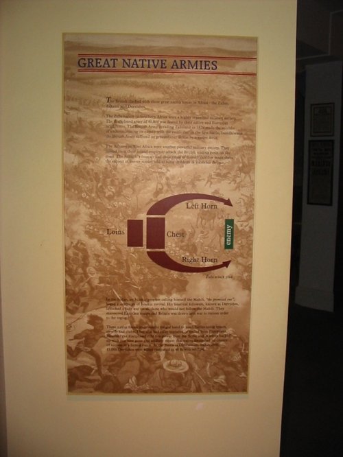 The Royal Marines Museum, Eastney, Portsmouth
