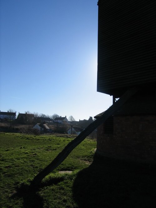 Brill Windmill - Brill on the hill, Buckinghamshire