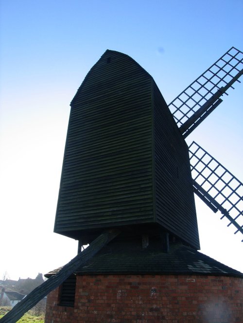 Brill Windmill - Brill on the hill, Buckinghamshire